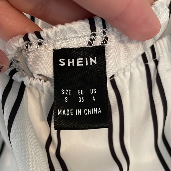 SHEIN romper - Picture 4 of 4